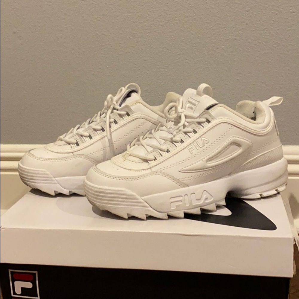 Fila Women’s Disruptor II Training Shoes